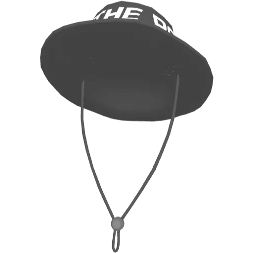 Серая панама FTP