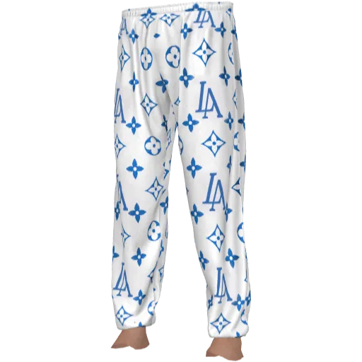 Штаны LV&Nike - Вариант 3