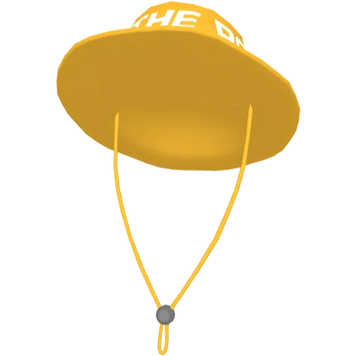 Бежевая панама FTP