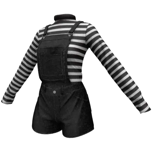 Komplet ubrań #2595