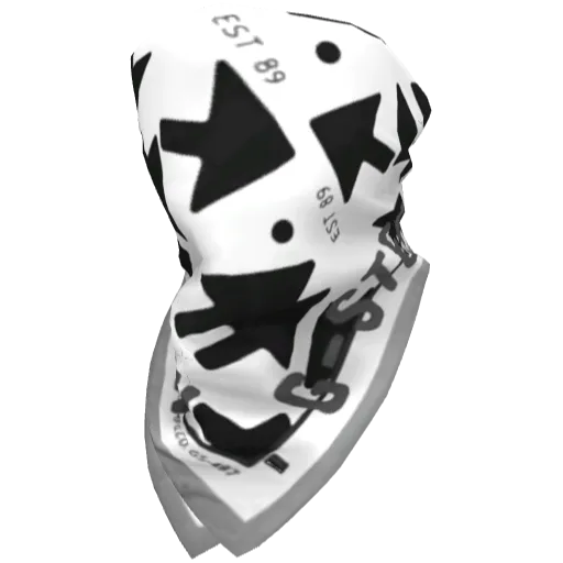 Белая бандана