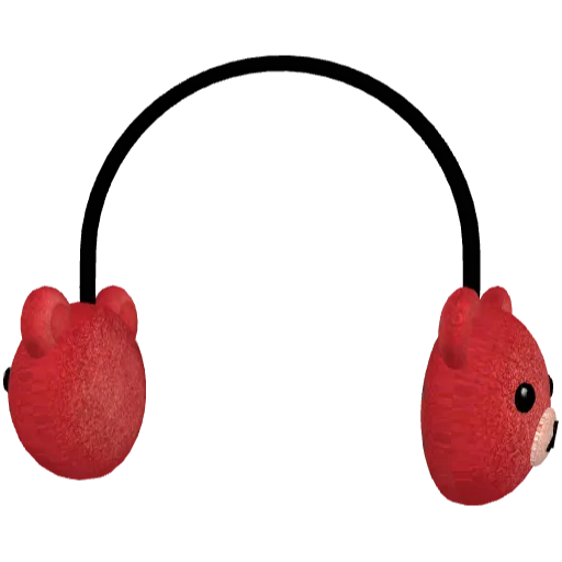 Наушники Мишки