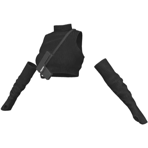 Komplet ubrań #2592