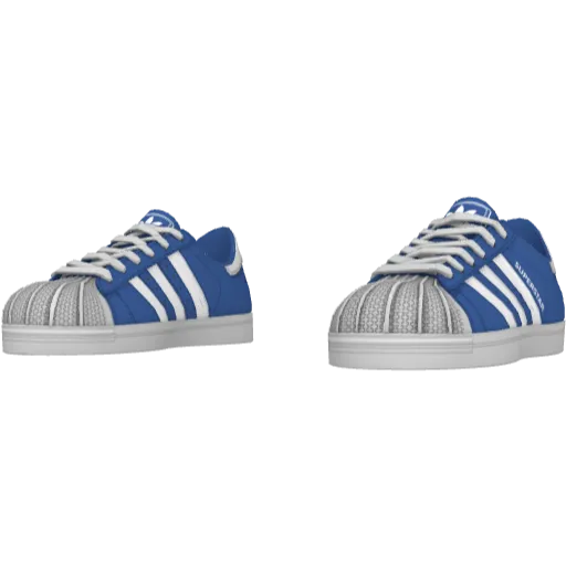Adidas Superstar - Черно-белый (11)