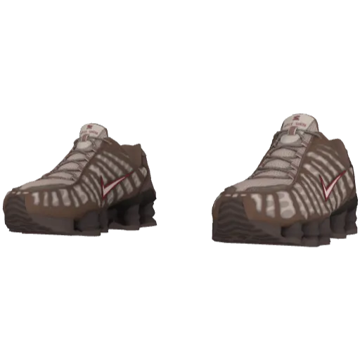 Песочные кроссовки Nice Shoks