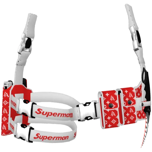 Кобура Superman (Luminoforo)