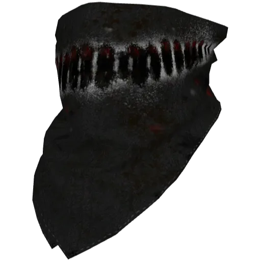 Светло-Чёрная балаклава Gang Collection