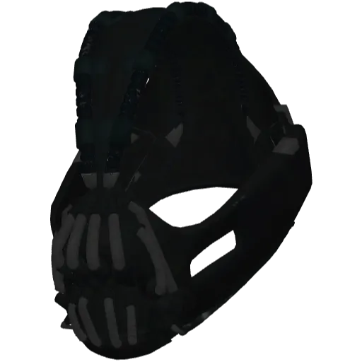 Чёрная маска Brain Dance