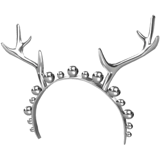 Серебряные рога