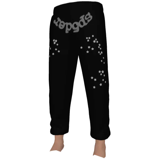 Черные штаны SP5