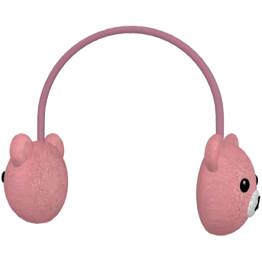 Наушники Мишки