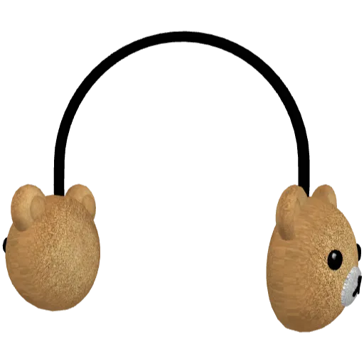 Наушники Мишки