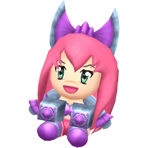 Игрушка "Робот-принцесса"