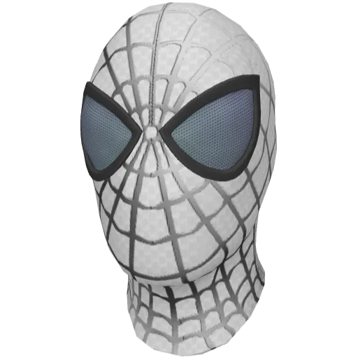 Белая маска Восьминога (Luminoforo)