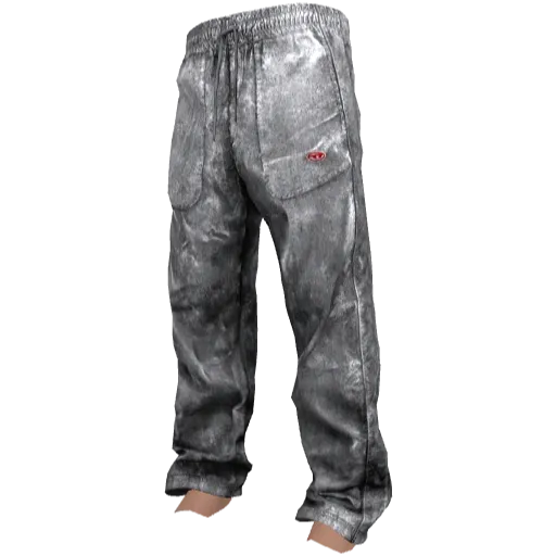 Серые штаны Disel