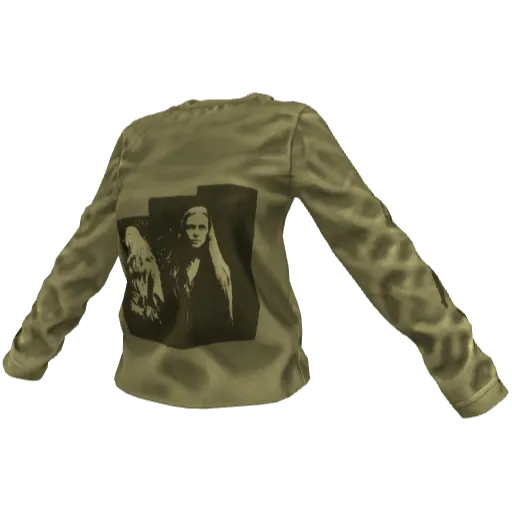 Komplet ubrań #2591