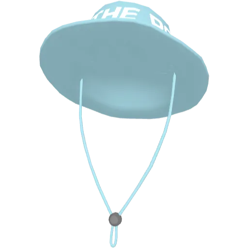 Голубая панама FTP