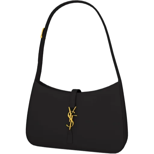 Черная сумка YLS