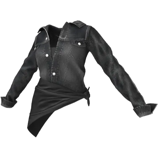 Komplet ubrań #2593