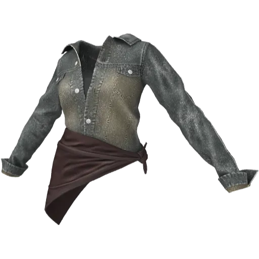 Komplet ubrań #2593