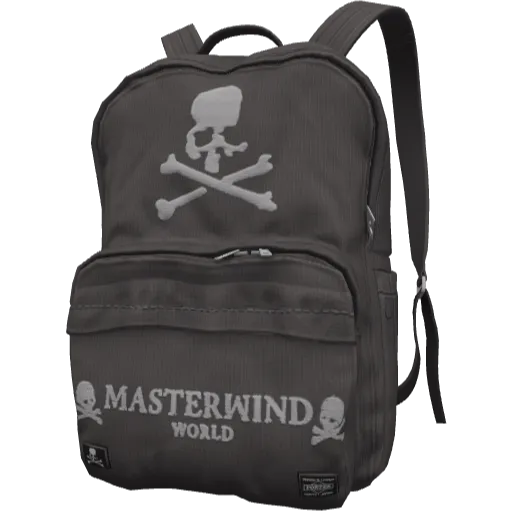 Бежевый рюкзак Mastermind