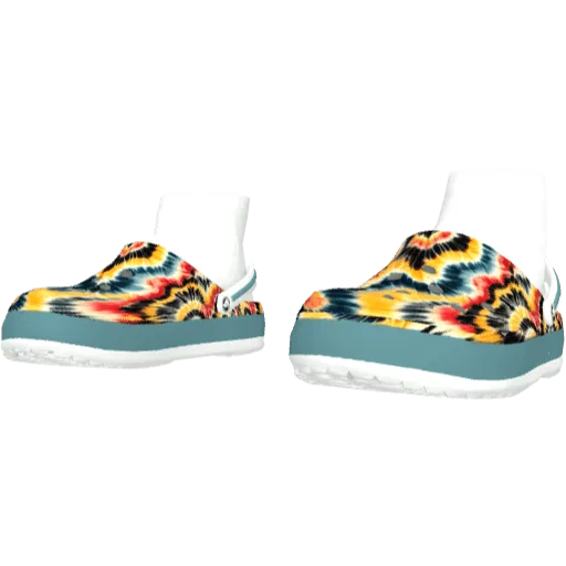 Многоцветные CROCO