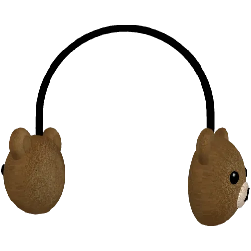 Наушники Мишки