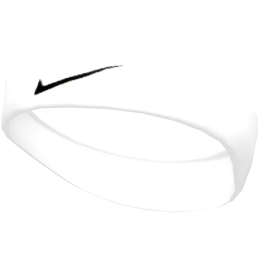 Белая повязка Buster