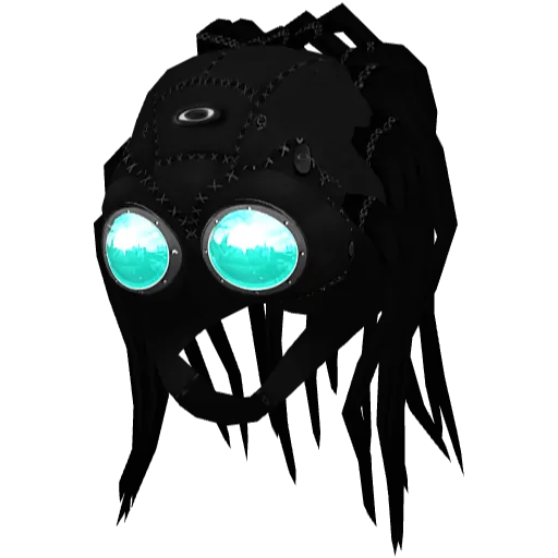 Бирюзовая маска Meduza Okey