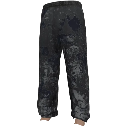 Черные спортивные штаны DISEL