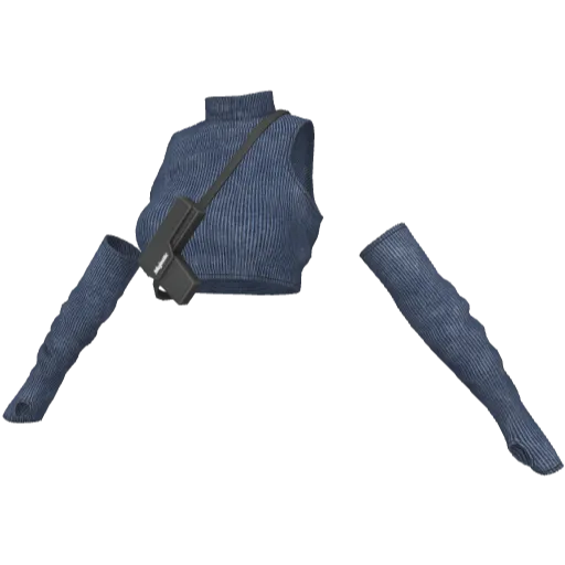 Komplet ubrań #2592