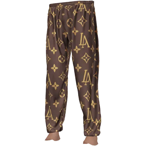 Штаны LV&Nike - Вариант 1