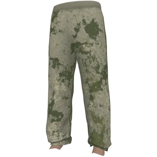 Зеленые спортивные штаны DISEL