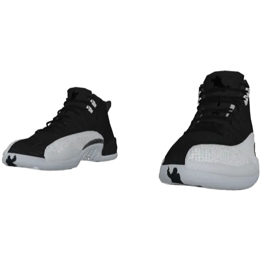 Серо-черные высокие кроссовки Flow