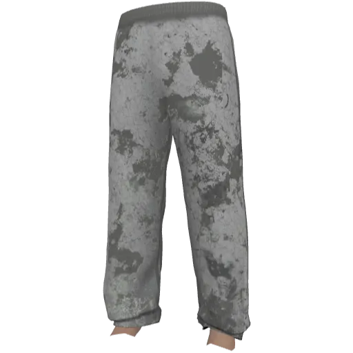 Серые спортивные штаны DISEL