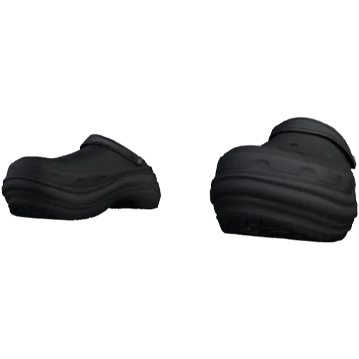 Темно-синие Croco без джибитсов