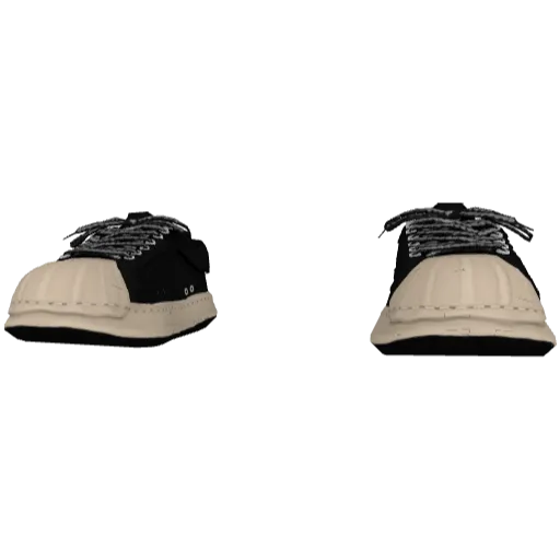 Черные кеды Mihara