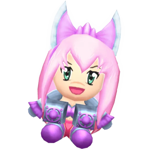 Игрушка "Робот-принцесса" (Luminoforo)