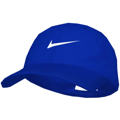Синяя кепка Nice