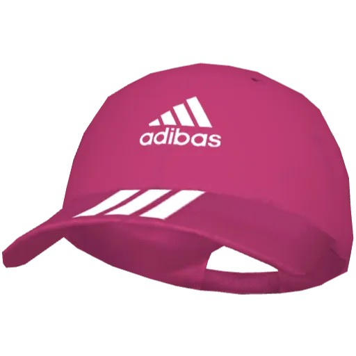 Белая кепка Adibas