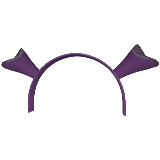 Фиолетовые уши Шрека