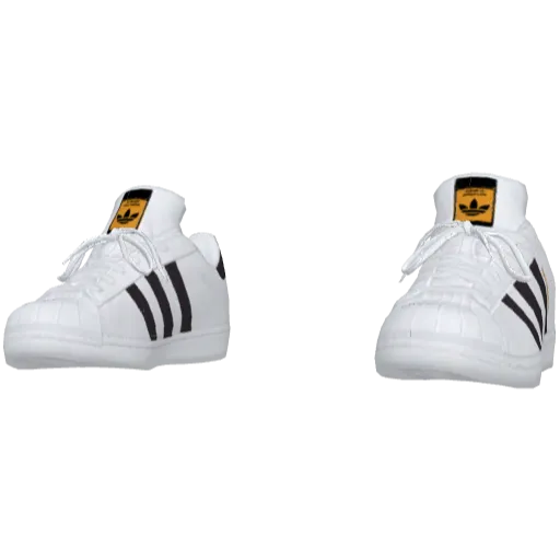 Adidas Superstar - Черно-белый (13)