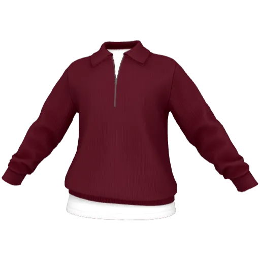 Кардиган с футболкой - Вариант 4