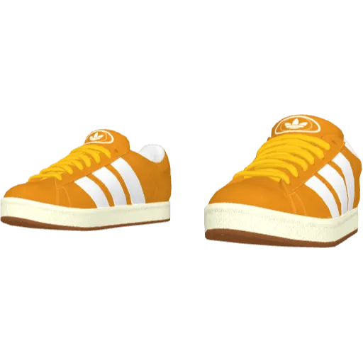 Желтые кроссовки Abibas