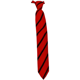 Красный галстук гробовщика