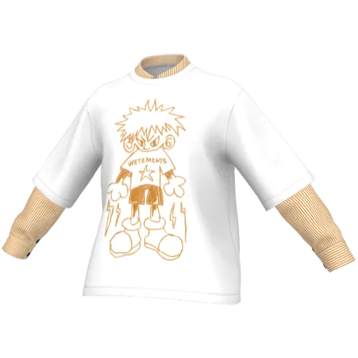 Clothing set #2462