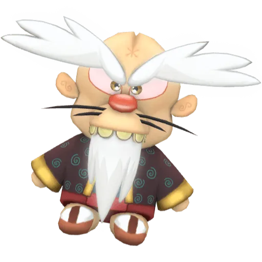 Игрушка "Мастер" (Luminoforo)