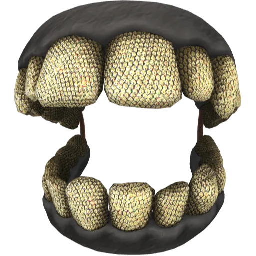 Золотые челюсти