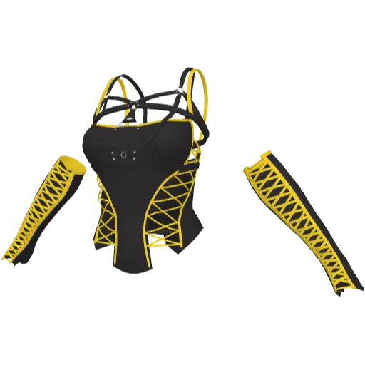 Komplet ubrań #2596