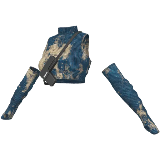 Komplet ubrań #2592